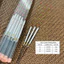 Phao rô diếc Bạch Phượng Hoàng tải chì 1.0g 1.3g 1.6g hình dáng thân nhỏ ,thon tín hiệu nhạy khi cá đớp mồi