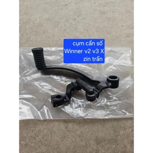cụm cần số một chiều cho xe máy Winner V2 V3 X zin trần