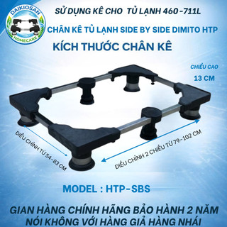 Chân Kê Tủ Lạnh Side By Side Kê Tủ Lạnh 4 Cánh  Kê Tủ Đông Loại Lớn