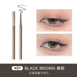 [Judydoll] Chì Kẻ Mắt JUDYDOLL Ultrafine Eyeliner Gel kẻ mắt Siêu mảnh Mướt mịn Không dễ gãy 0,6g