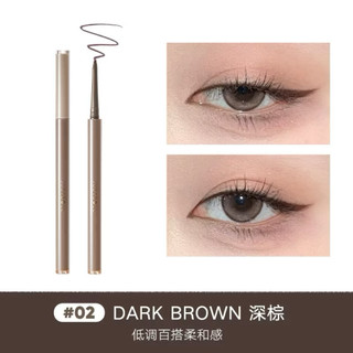 [Judydoll] Chì Kẻ Mắt JUDYDOLL Ultrafine Eyeliner Gel kẻ mắt Siêu mảnh Mướt mịn Không dễ gãy 0,6g