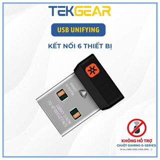 Sỉ/Lẻ Receiver Logitech Unifying Chính Hãng | USB Đầu Thu Chuột & Bàn Phím