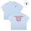 Áo thun Boxy Unisex Nam nữ Halev Brand in chữ KỆ chất Cotton Premium 260gsm