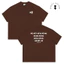 Áo thun Boxy Unisex Nam nữ Halev Brand in chữ KỆ chất Cotton Premium 260gsm