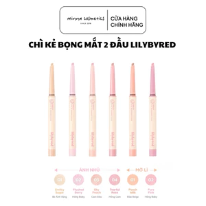 Sáp Kẻ Bọng Mắt Lilybyred Smiley Eye Blending Stick 0.22g