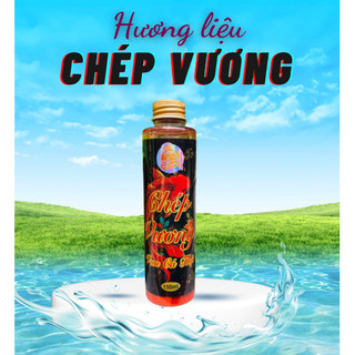 Hương liệu Chép Vương (150ml)