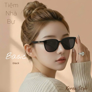 Kính mát mắt râm Bự Store nam nữ unisex thời trang mắt nhỏ nhẹ- lilit