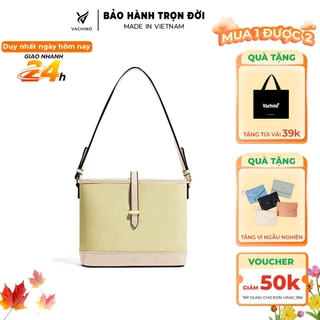 Túi xách nữ thời trang Cheslia cao cấp VACHINO-TX037