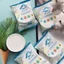 KHĂN TẮM NÉN VỎ XANH 73G - Cotton Dày, Thấm Nước Nhanh
