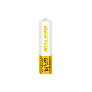 Vỉ 4 Pin Kiềm Alkaline 1.5V Beston AAA (LR03), Thời gian lưu trữ đến 10 năm - Phụ Kiện Nhất Tín