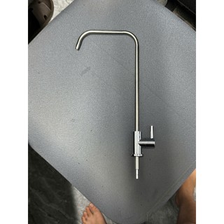 [Hoả Tốc HCM] Vòi Inox Máy Lọc Nước Kangaroo - Chân nối nhanh đời 2026 - Chiều cao 30cm - Chất liệu inox 304