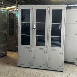 tủ hồ sơ kính 3 cánh đựng tài liệu...