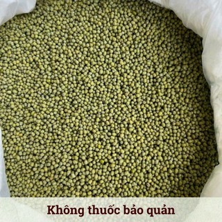 [500Gr] Đậu Xanh Nguyên Hạt Hữu Cơ Hồn Quảng -  Đỗ Xanh Quê Nấu Chè, Làm Giá, Sữa Hạt