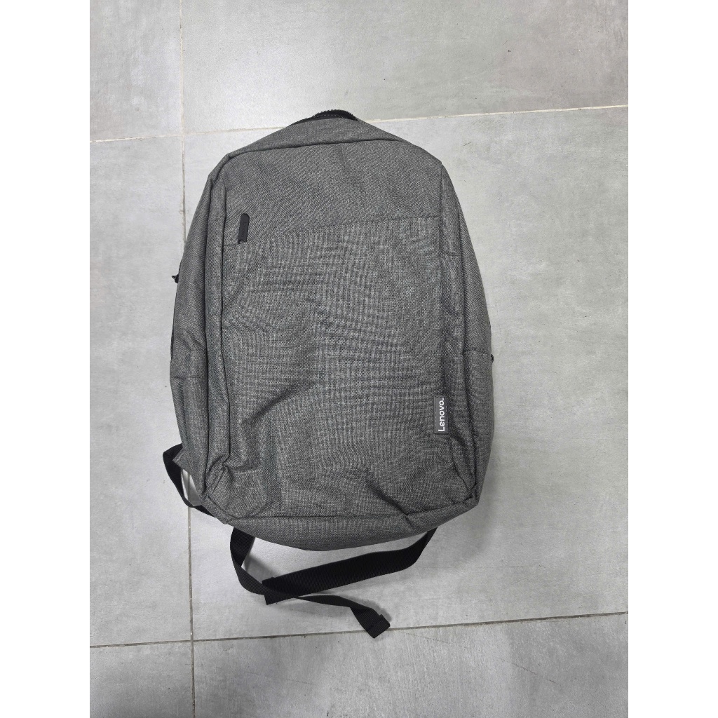 Balo Lenovo 15.6" Laptop Casual Backpack B210 Grey | BigBuy360 - bigbuy360.vn