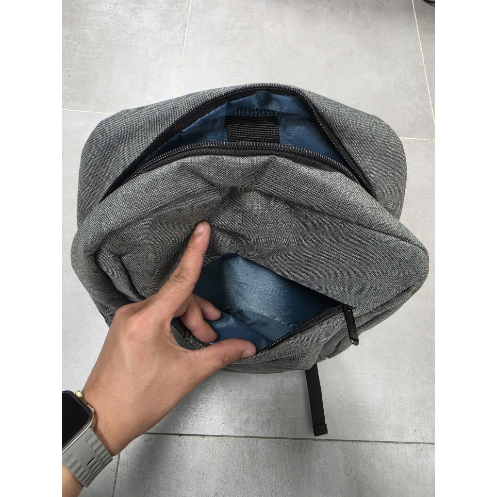 Balo Lenovo 15.6" Laptop Casual Backpack B210 Grey | BigBuy360 - bigbuy360.vn