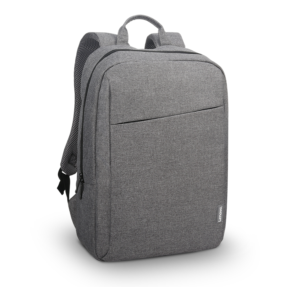 Balo Lenovo 15.6" Laptop Casual Backpack B210 Grey