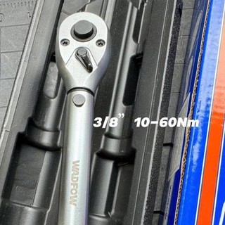 Cần siết lực TOTAL WADFOW 1/2", 1/4”, 3/8” WWQ1D12, WWQ1D14, WWQ1D38, THPTW1425N8, THPTW3860N6, THPTW1220N6 DN2