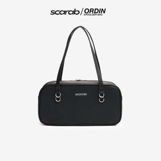 Túi xách đeo vai SCARAB ORDIN BLACK thời trang nam nữ đựng vừa iPad 11 inch, điện thoại, ví tiền, đồ trang điểm