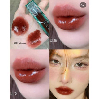 Son Tint bóng BlackRouge nhẹ như nước trong suốt ẩm mượt