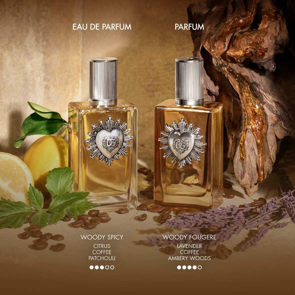 Nước hoa nam Dolce&Gabbana Devotion Male Parfum 100ml