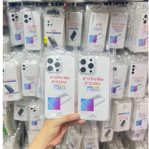 ỐP Lưng dẻo Trong Chống sốc Đủ IPhone 17 Pro max 16-15-14-13 mini-12-11-Xmax-Xr-X-7Plus-6G-7G-5G