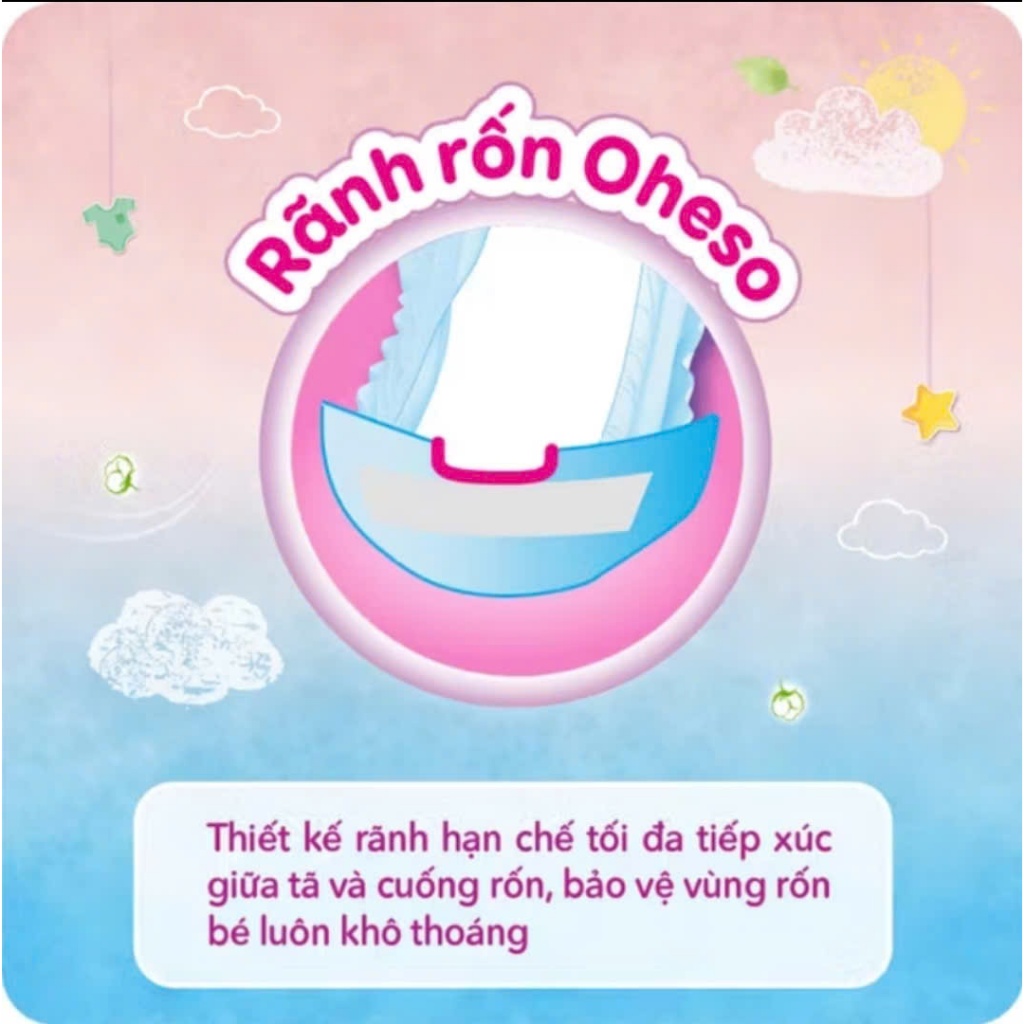 Miếng lót sơ sinh Bobby Newborn 1 64/108 miếng