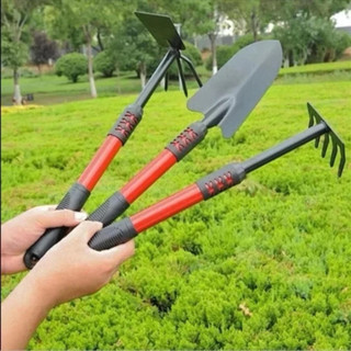 Cào cát bãi biển (cào ngao, cào ốc) cào cỏ làm vườn tiện dụng