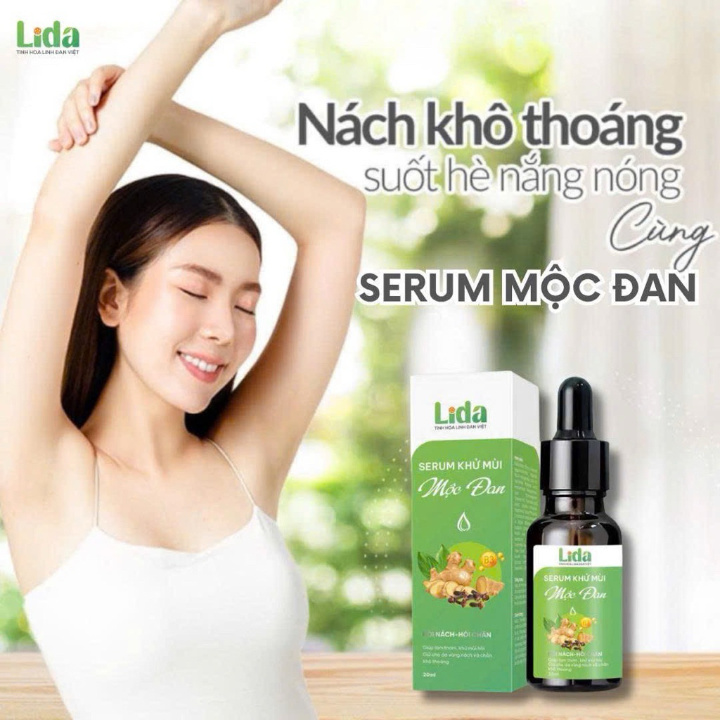 Serum Mộc Đan