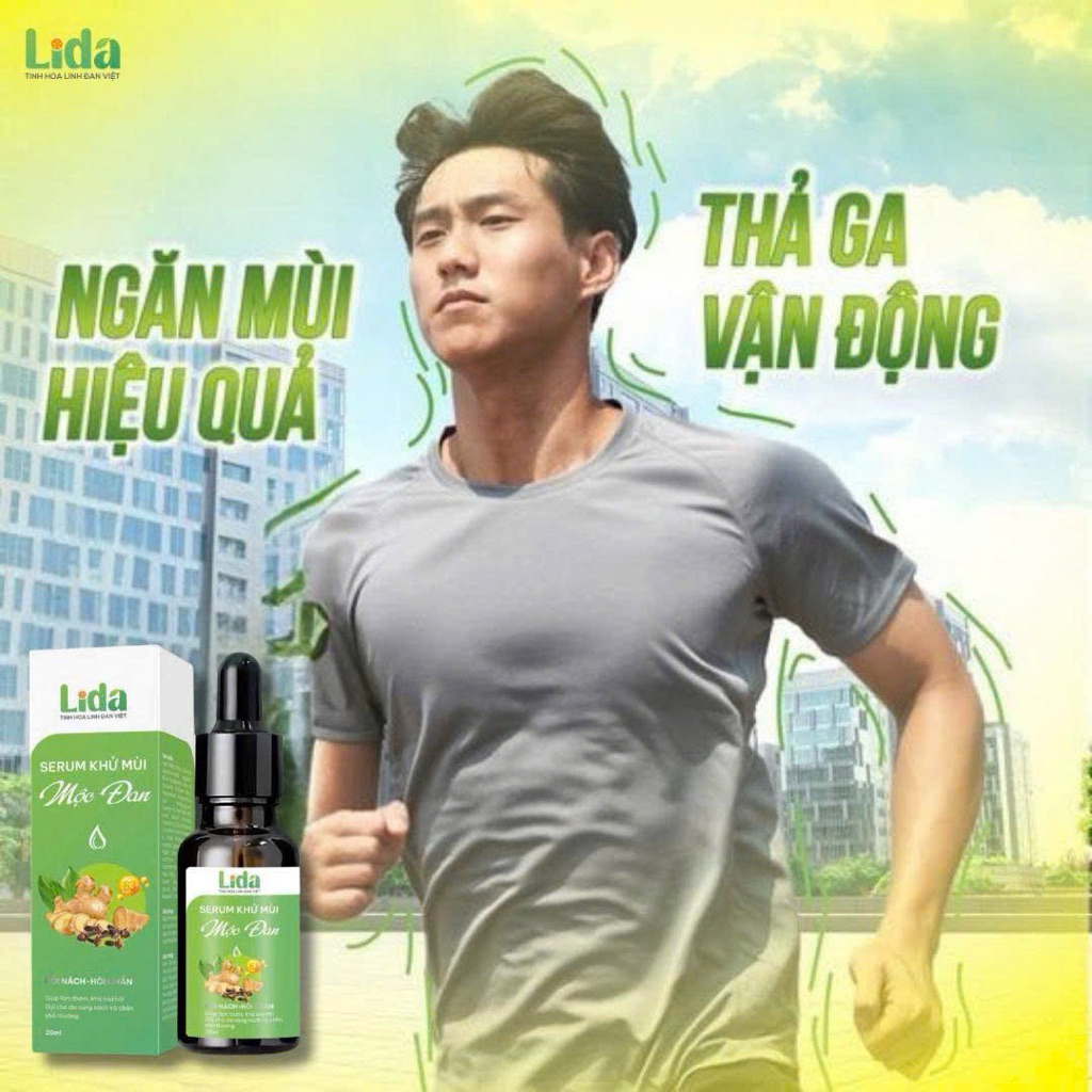 Serum Mộc Đan