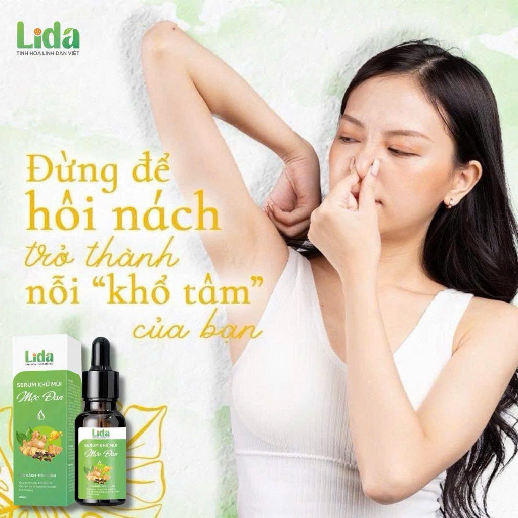 Serum Mộc Đan