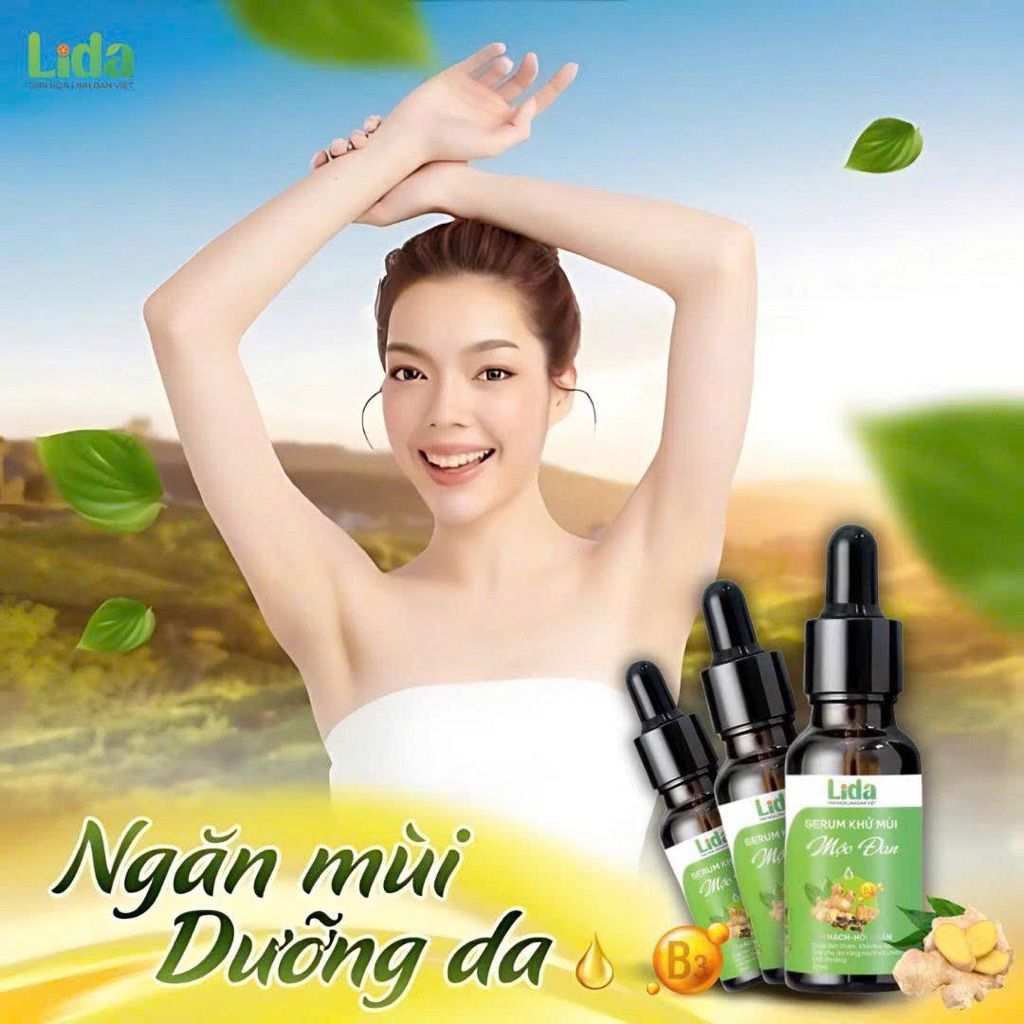 Serum Mộc Đan