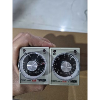 Rơle thời gian, Rơ le, Timer CKC AH3-3 các loại dải thời gian