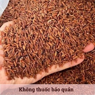 [500Gr] Gạo Lứt Hồn Quảng – Loại 1 Nguyên Cám, Dẻo Thơm, Ăn Kiêng & Eat Clean
