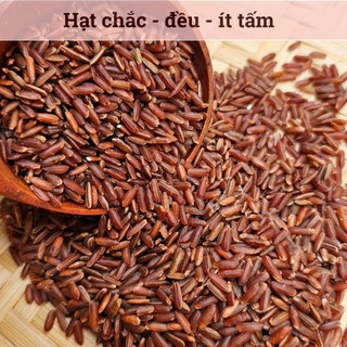 [500Gr] Gạo Lứt Hồn Quảng – Loại 1 Nguyên Cám, Dẻo Thơm, Ăn Kiêng & Eat Clean