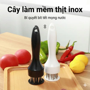 Dụng Cụ Làm Mềm Thịt,Dầm Thịt Tiện Lợi