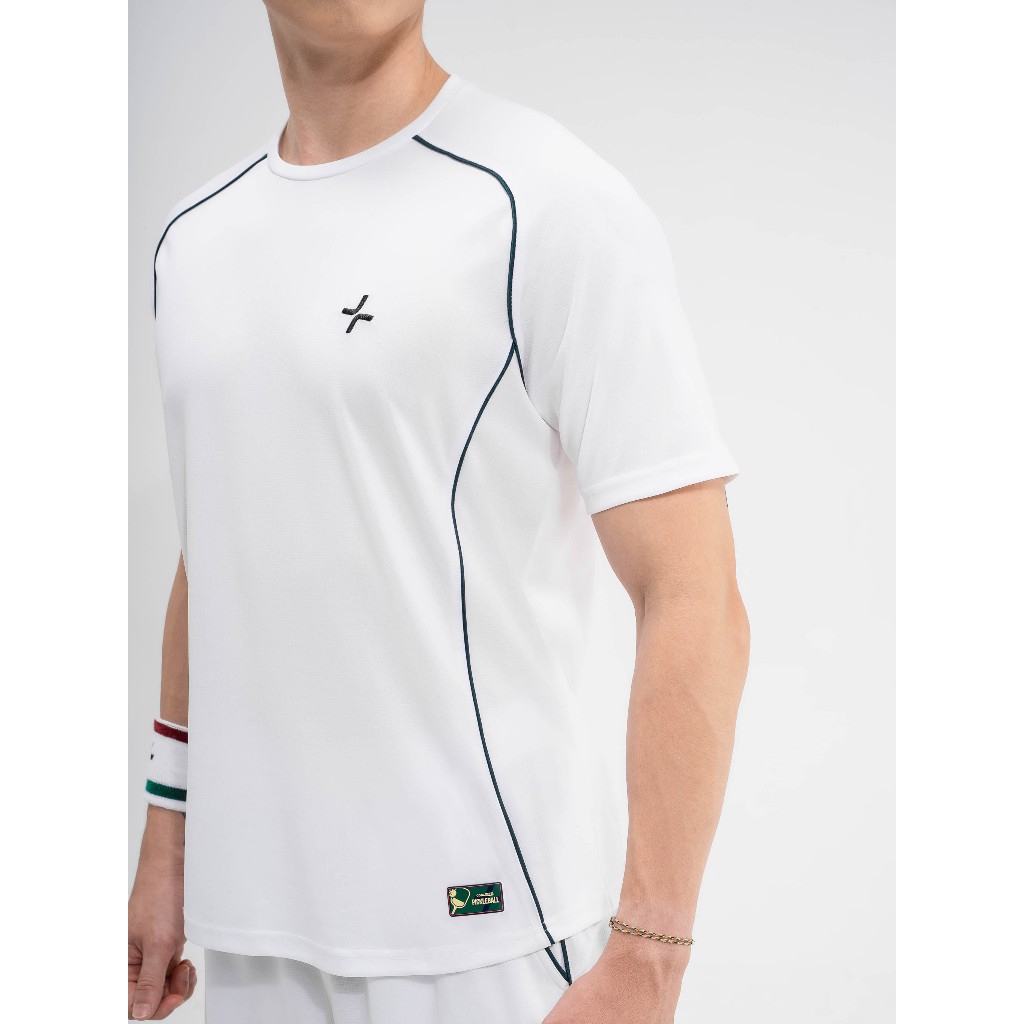 [MUA 4 GIẢM 20%]Combo 2 Áo thun thể thao nam Tennis, Pickleball Driveshot Essentials Nhanh khô Thoáng khí Coolmate