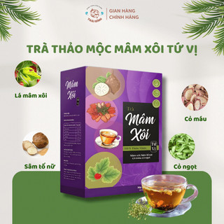 Trà Lá Mâm Xôi là người bạn đồng hành giúp chị em chăm sóc sức khỏe sinh sản