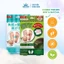 Combo 2 túi ủ tẩy tế bào chết da chân khử mùi dưỡng ẩm từ thảo mộc thiên nhiên PERORIN Nhật Bản hương Matcha Mint