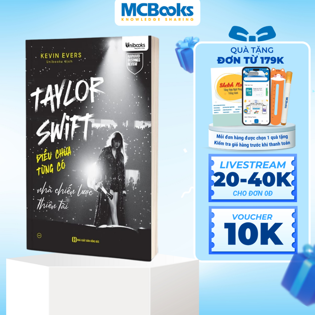 Sách - Taylor Swift – Điều Chưa Từng Có – Nhà Chiến Lược Thiên Tài ...