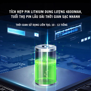 BẢO HÀNH 12 THÁNG - Đèn pin đội đầu siêu sáng, pin trâu 10 - 15 tiếng chiếu sáng xa 500m chống nước đi soi đi mưa