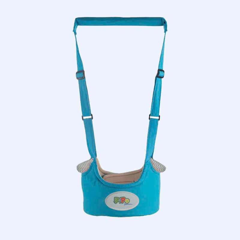 Đai Tập Đi Cho Bé Nhanh Biết Đi Có Tay Cầm Dắt Hỗ Trợ & Bảo Vệ Bé Tập Bò Tập Đứng, Lót Bông Ôm Ngực