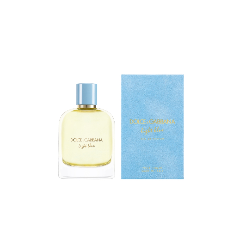 Nước hoa nam Dolce&Gabbana Light Blue Pour Homme EDP 100ml