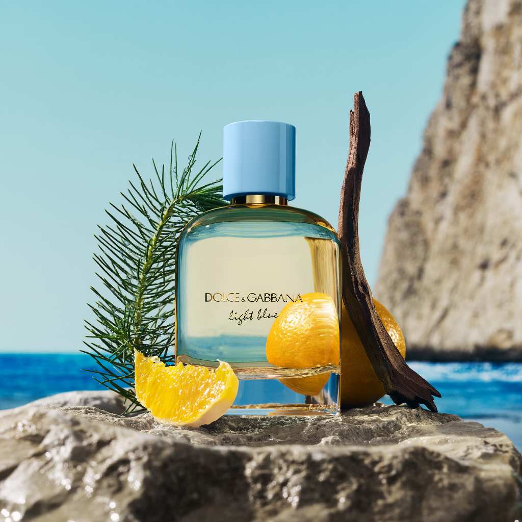 Nước hoa nam Dolce&Gabbana Light Blue Pour Homme EDP 50ml