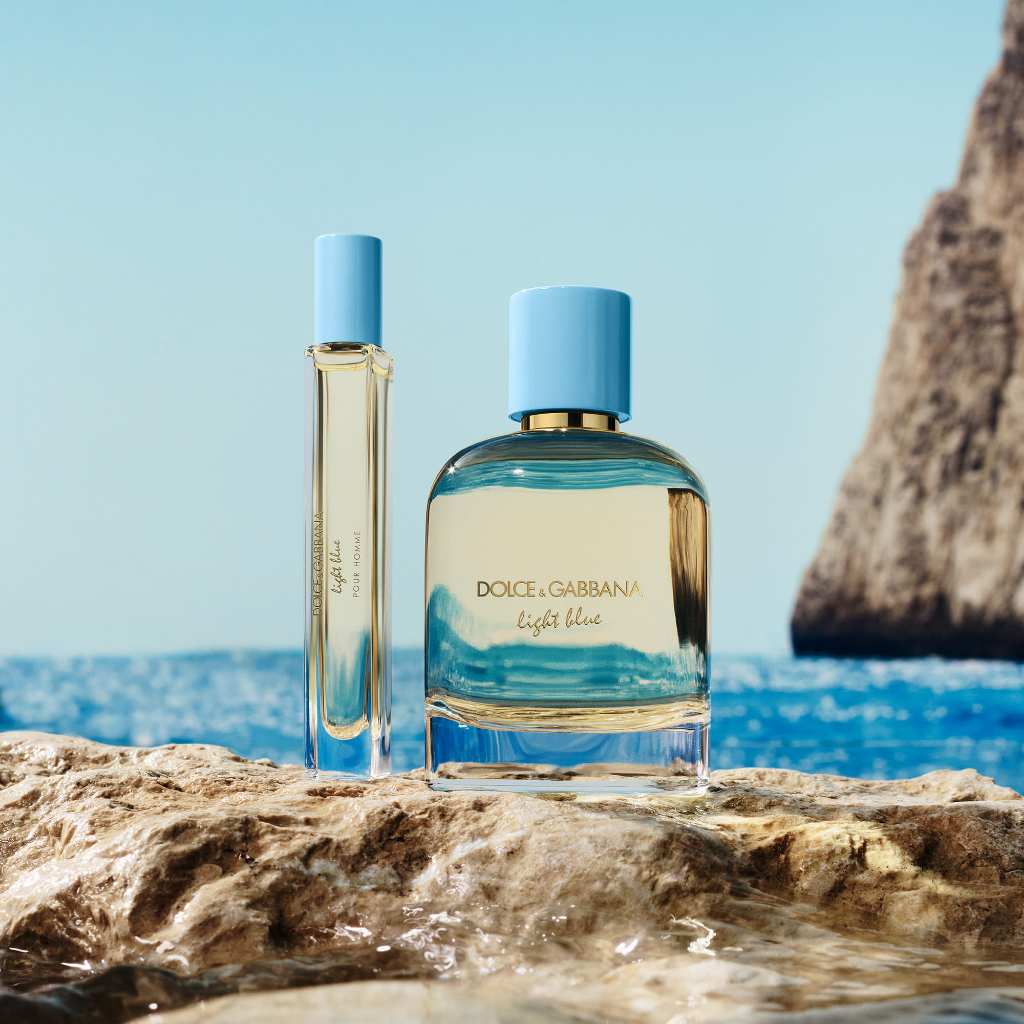 Nước hoa nam Dolce&Gabbana Light Blue Pour Homme EDP 50ml