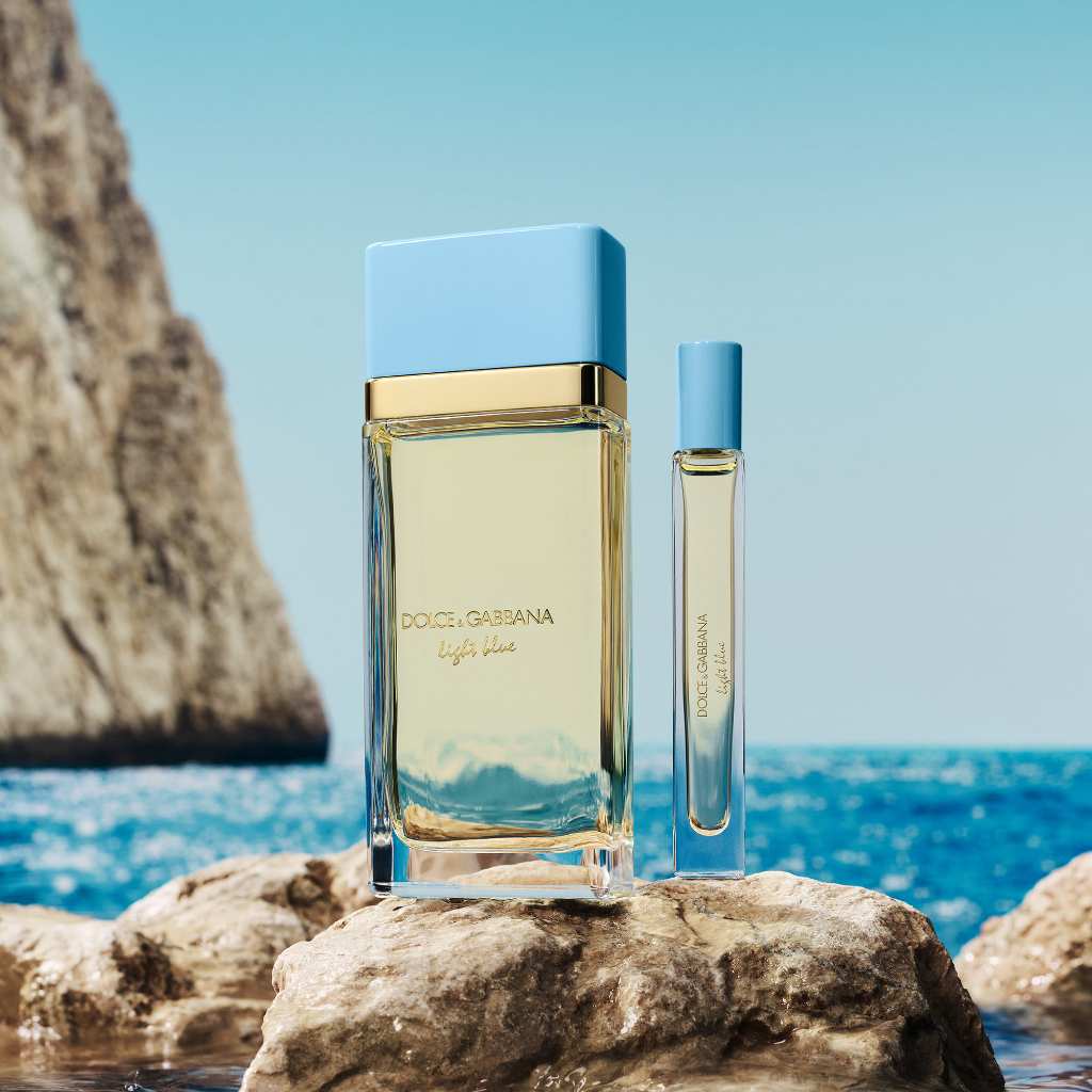 Nước hoa nữ Dolce&Gabbana Light Blue EDP 100ml