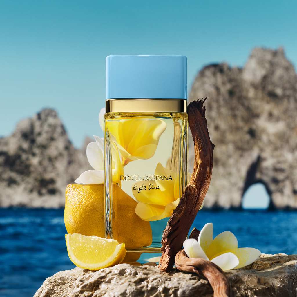 Nước hoa nữ Dolce&Gabbana Light Blue EDP 100ml