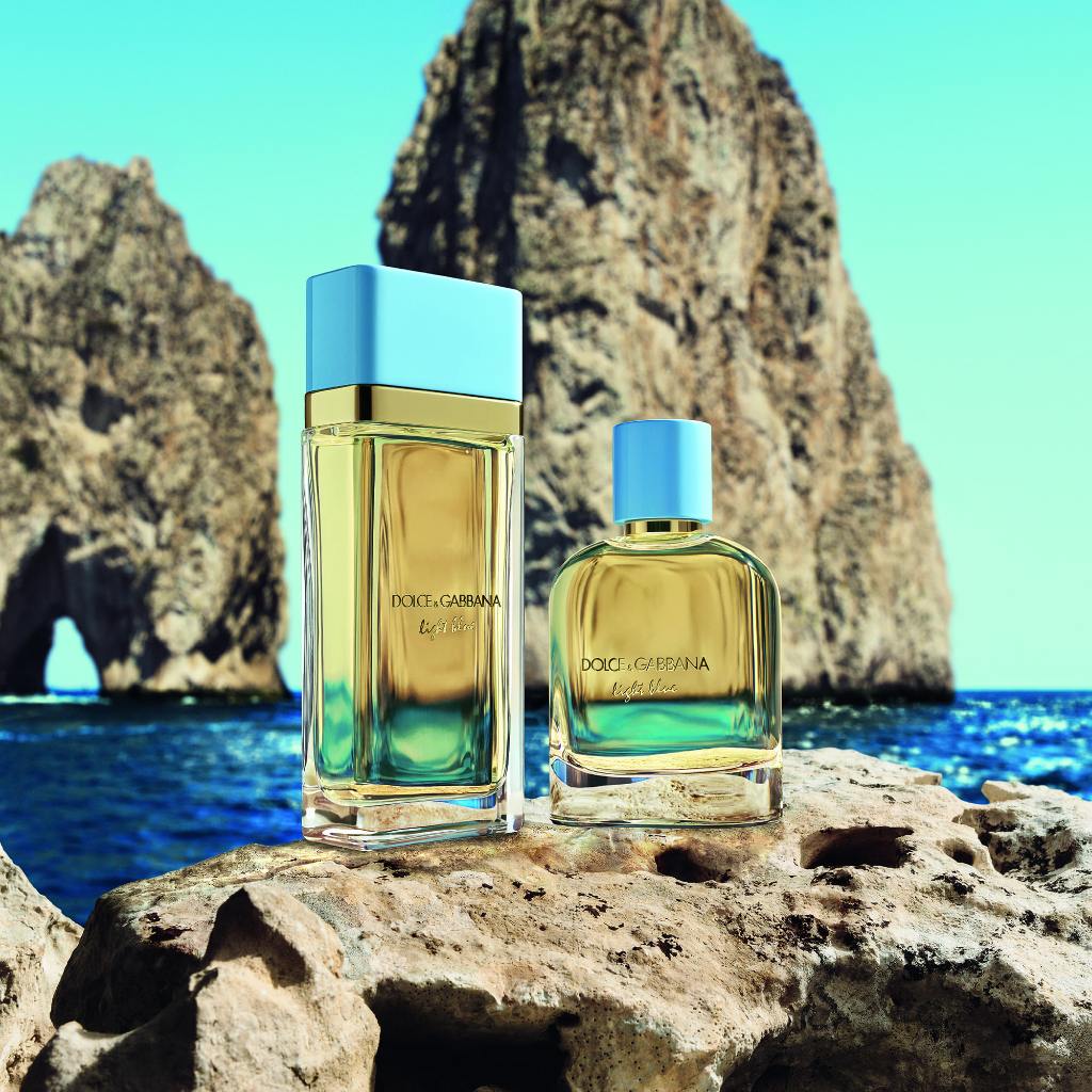 Nước hoa nữ Dolce&Gabbana Light Blue EDP 100ml