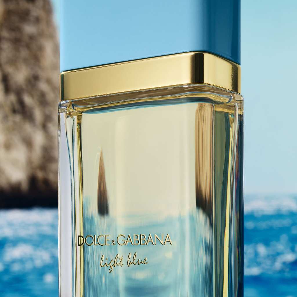 Nước hoa nữ Dolce&Gabbana Light Blue EDP 50ml