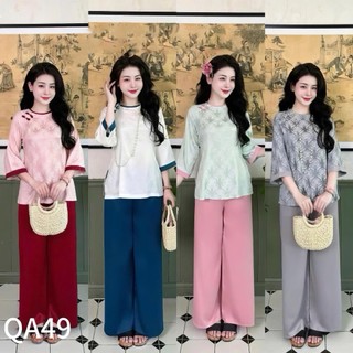 Pháp Phục Gấm Thọ 2 Da Sang Trong - Tinh Tế, Phù Hợp Mặc Đi Mọi Nơi