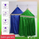 [TRỌN BỘ] KHUNG VÕNG INOX CHÂN VUÔNG- KHUNG PHI 40+ KÈM LƯỚI BẢN TO   - BH 12 THÁNG- HÀNG VIỆT NAM SX VÕNG XẾP — ảnh 2